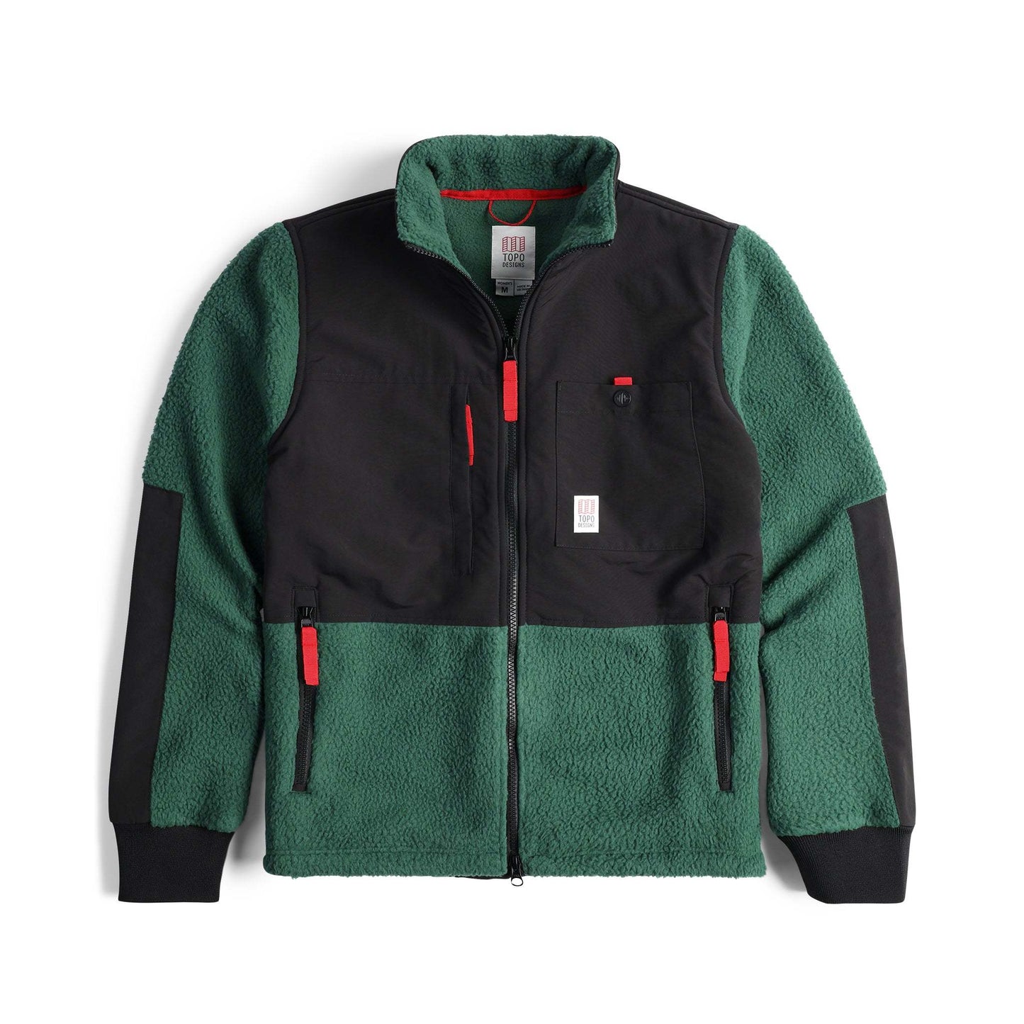 front